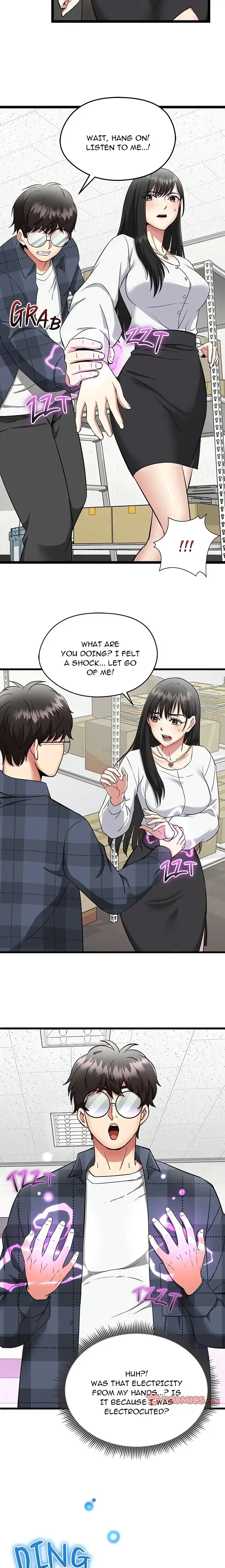 Start Game Chapter 0 Page 4