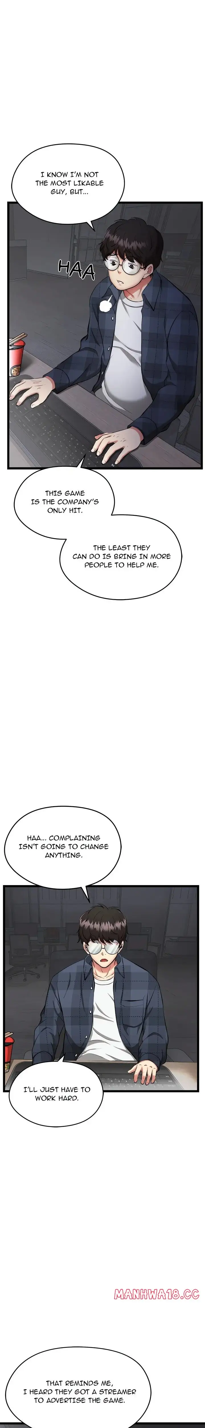 Start Game Chapter 1 Page 5
