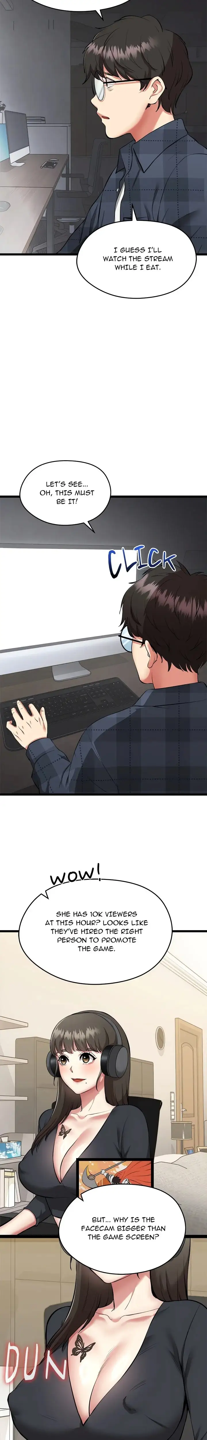 Start Game Chapter 1 Page 6