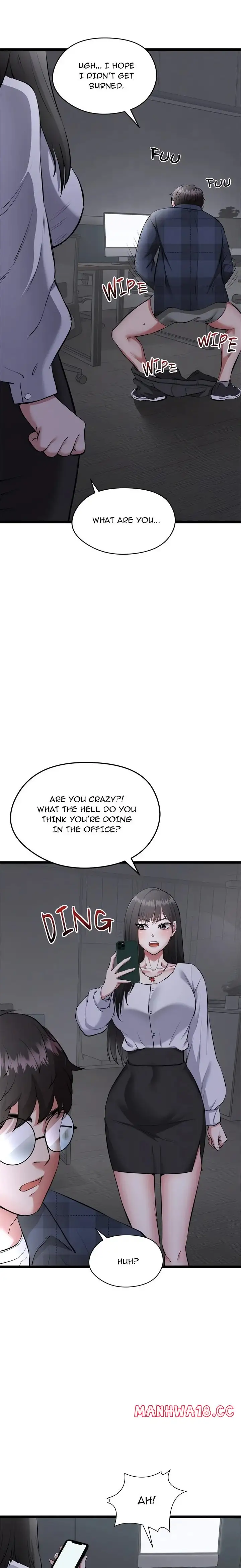 Start Game Chapter 1 Page 10