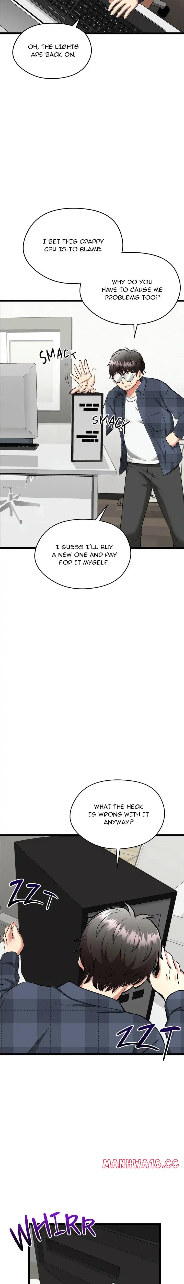 Start Game Chapter 1 Page 20