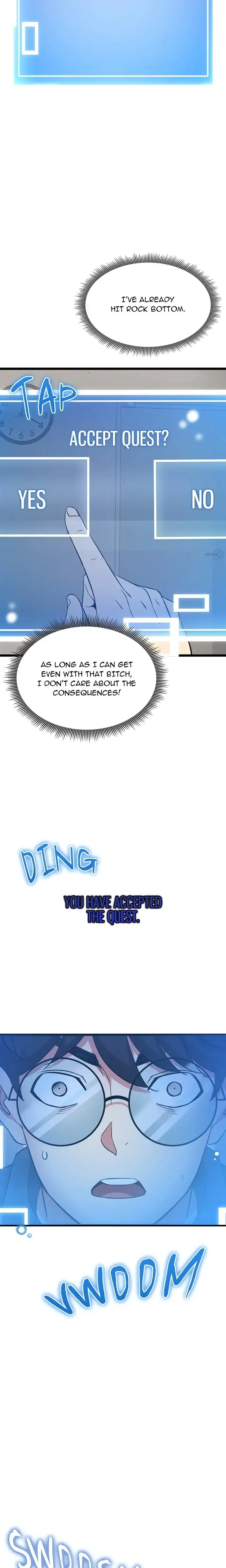 Start Game Chapter 1 Page 31
