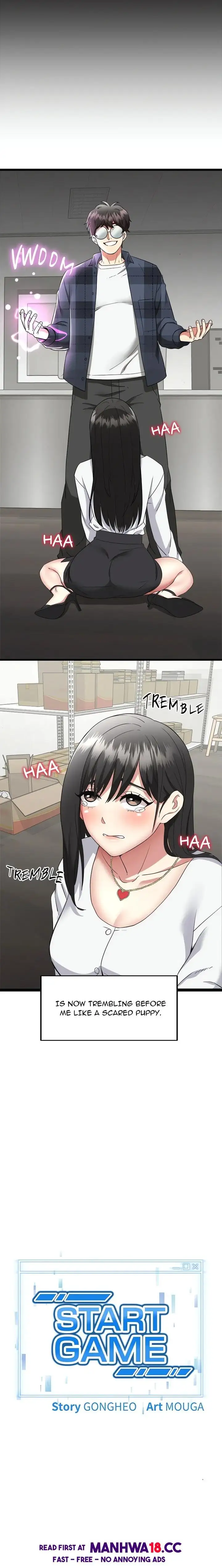 Start Game Chapter 2 Page 3