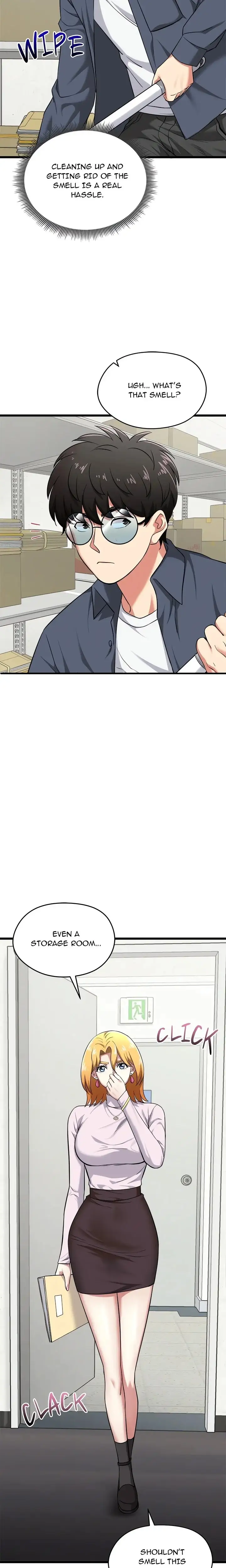 Start Game Chapter 5 Page 20