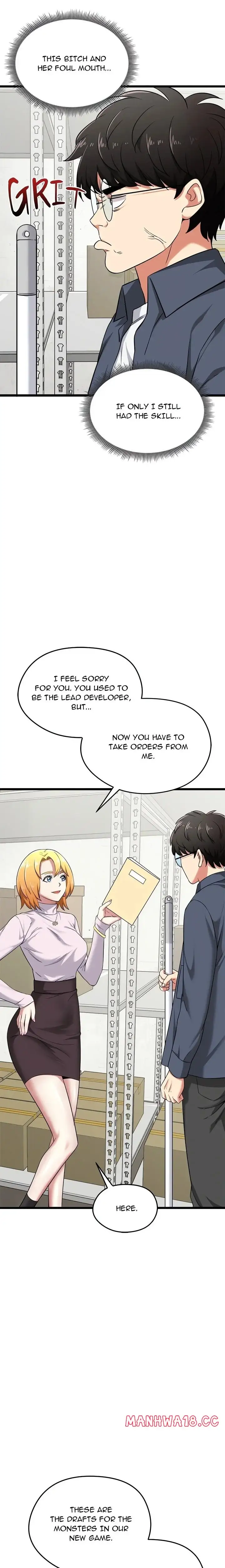 Start Game Chapter 5 Page 24