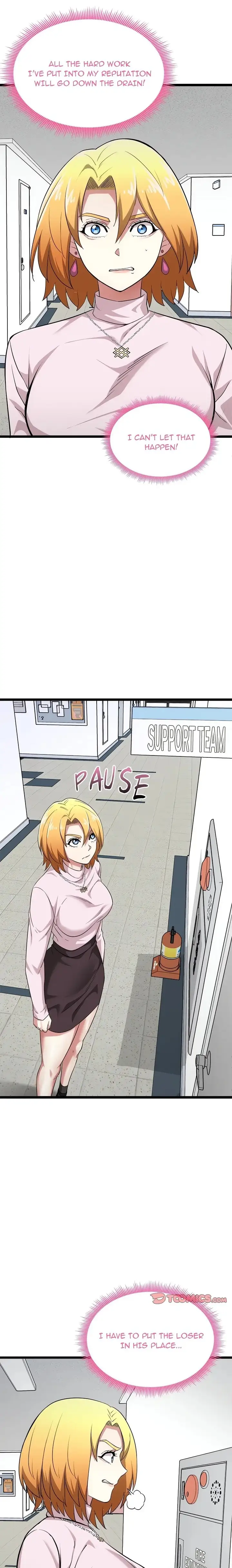 Start Game Chapter 11 Page 14