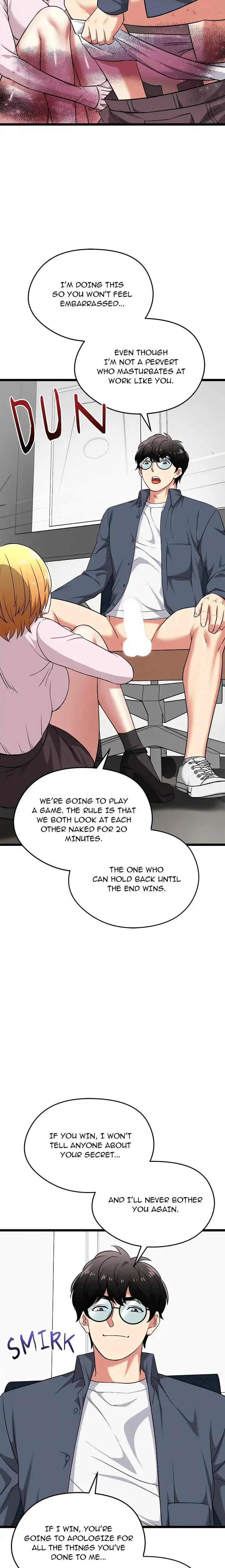 Start Game Chapter 13 Page 27