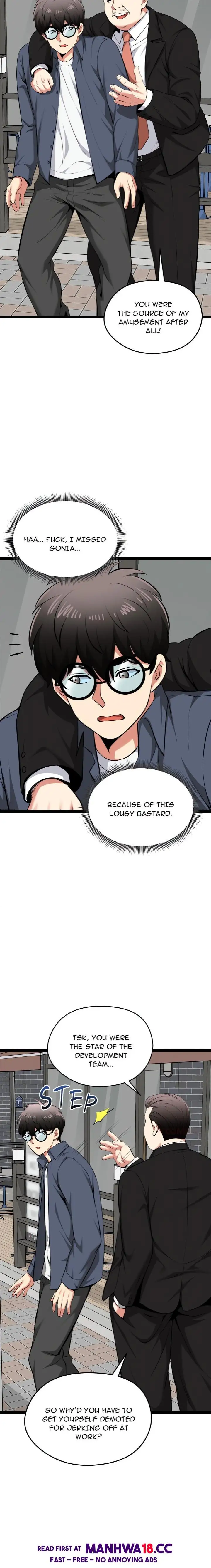 Start Game Chapter 30 Page 3