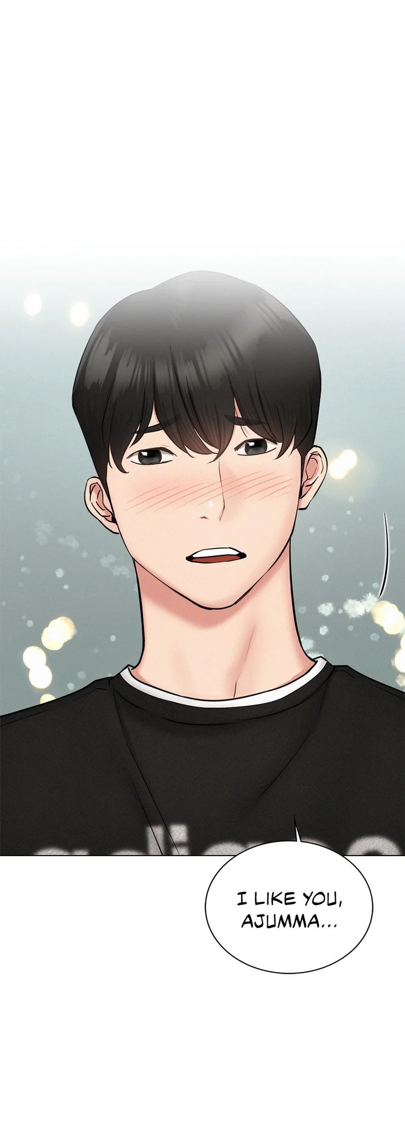 Staying with Ajumma Chapter 2 Page 70