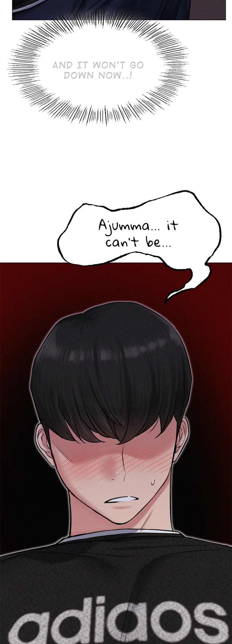Staying with Ajumma Chapter 3 Page 26