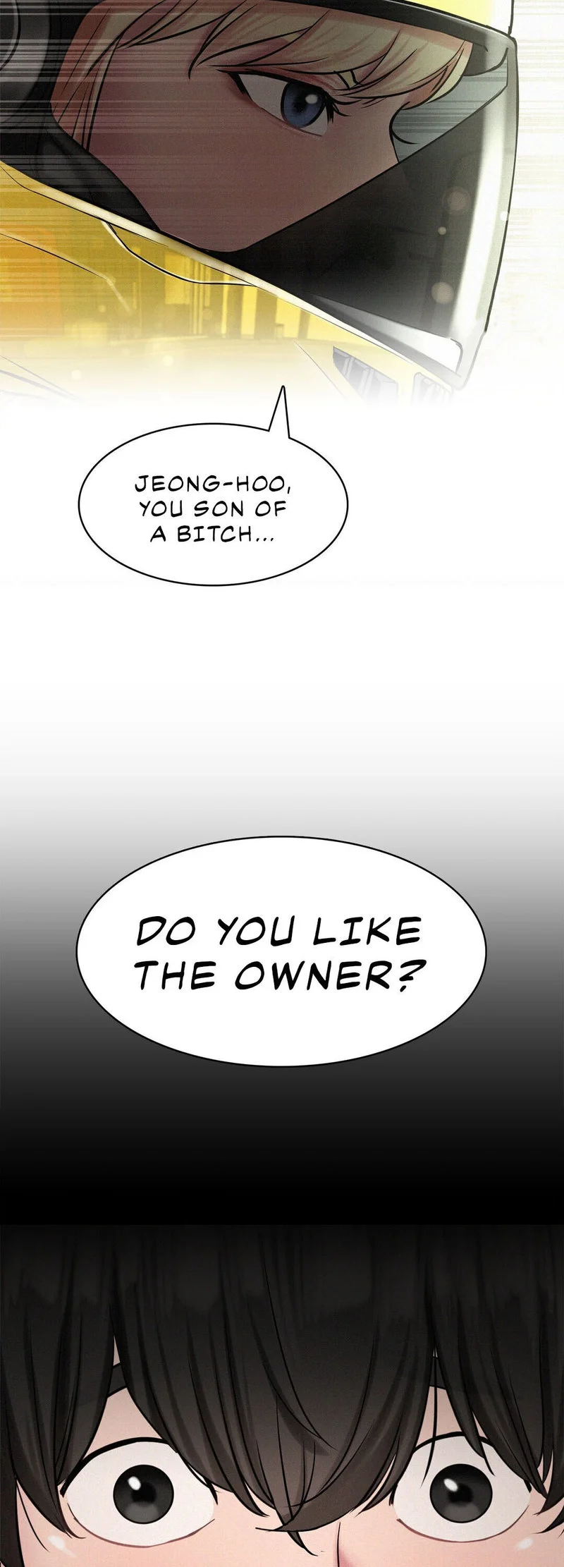 Staying with Ajumma Chapter 3 Page 31