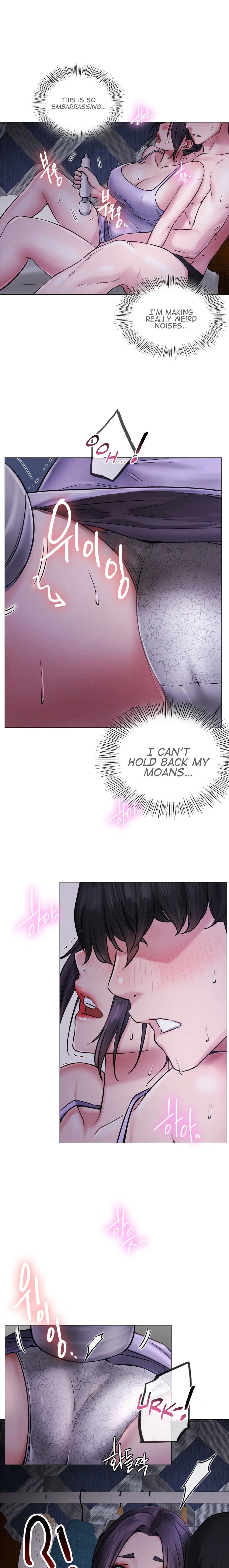 Staying with Ajumma Chapter 5 Page 22