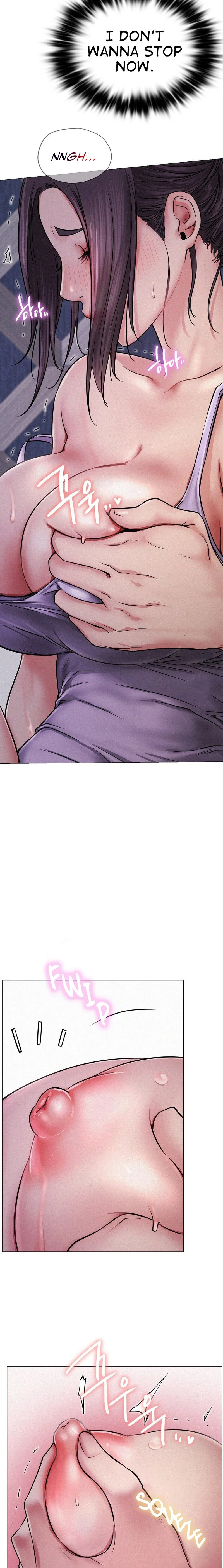 Staying with Ajumma Chapter 6 Page 13