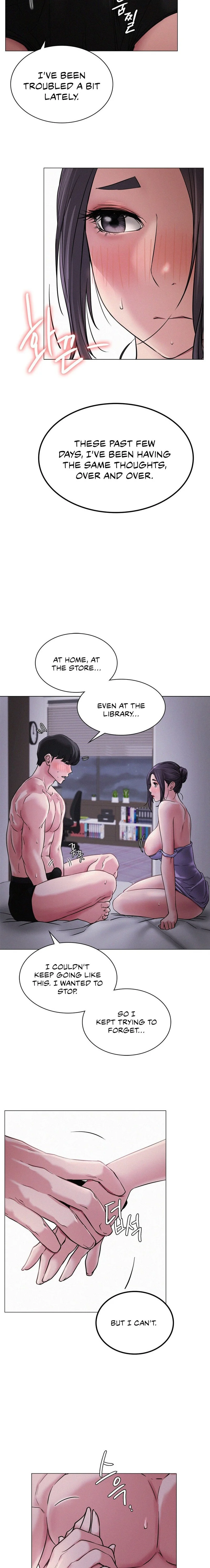 Staying with Ajumma Chapter 6 Page 18