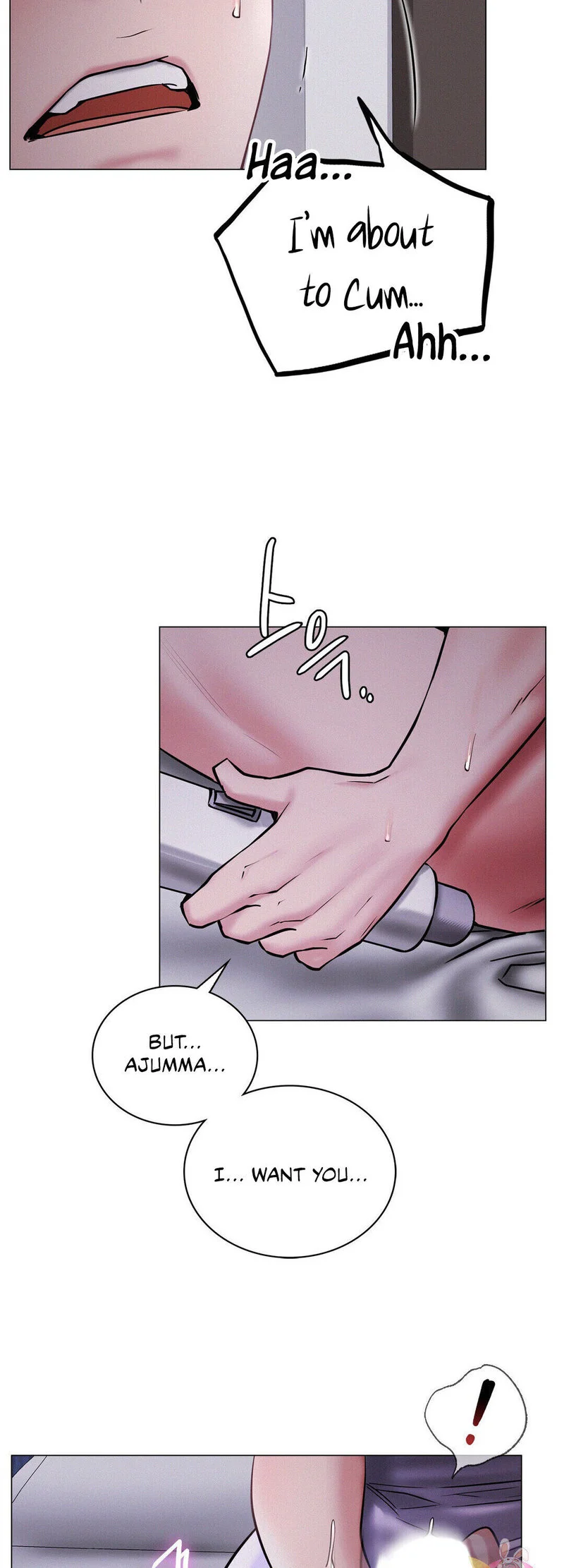 Staying with Ajumma Chapter 7 Page 46