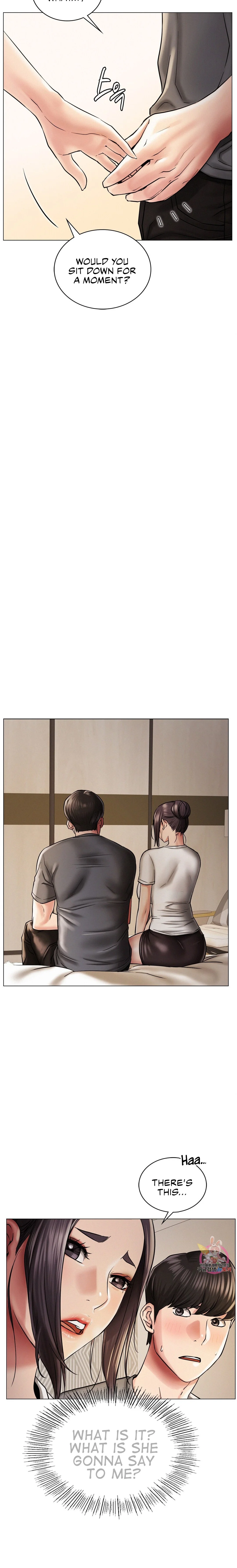 Staying with Ajumma Chapter 10 Page 5