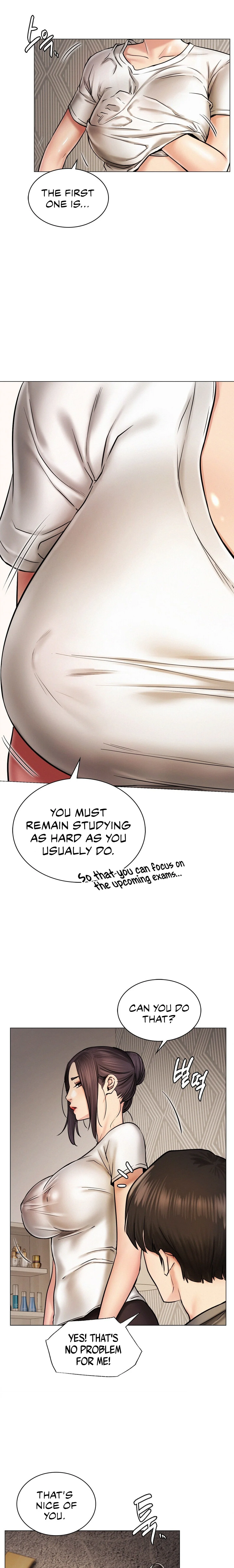 Staying with Ajumma Chapter 10 Page 7