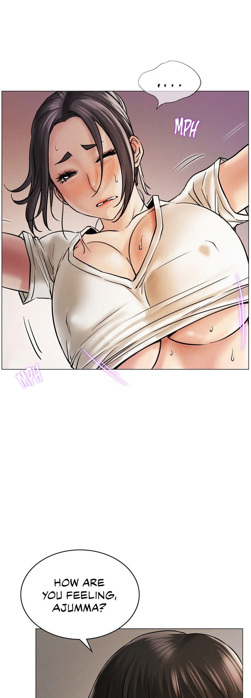 Staying with Ajumma Chapter 11 Page 12