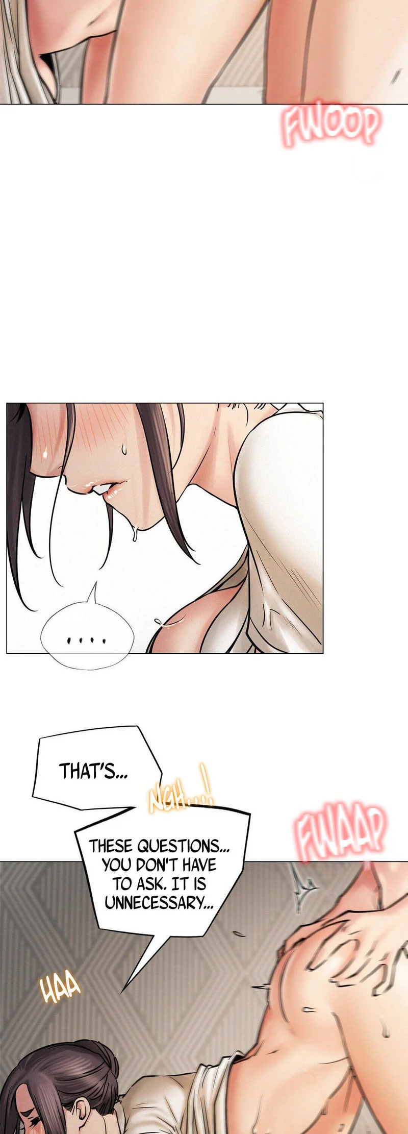 Staying with Ajumma Chapter 11 Page 14