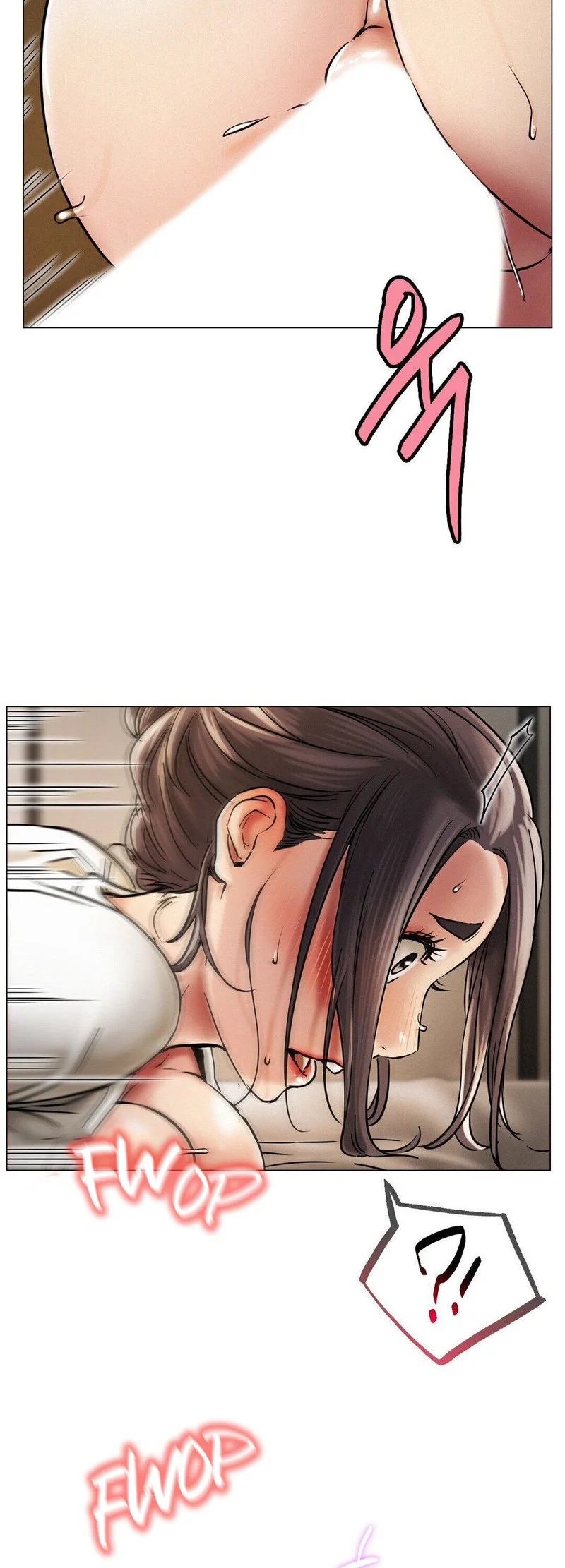 Staying with Ajumma Chapter 11 Page 42