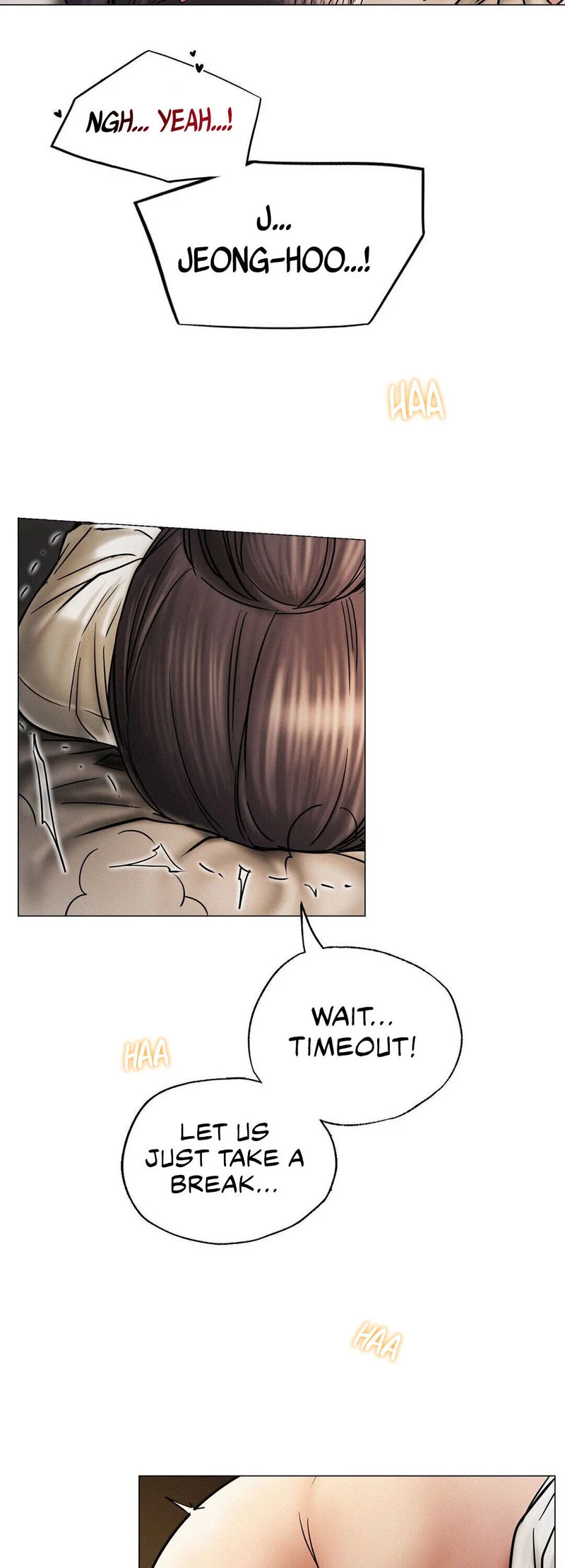 Staying with Ajumma Chapter 11 Page 45