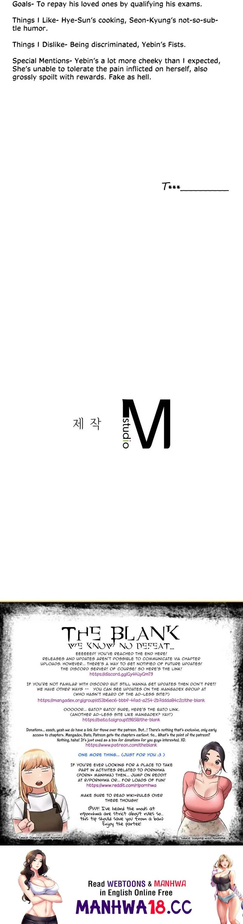 Staying with Ajumma Chapter 11 Page 53