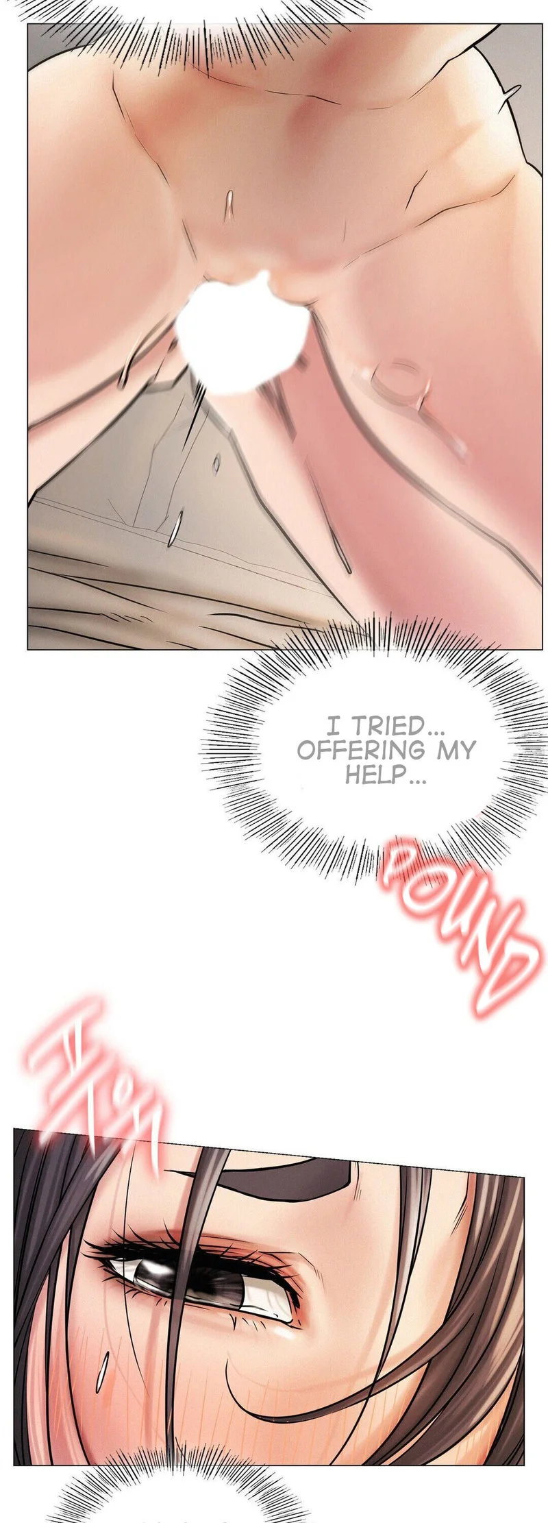 Staying with Ajumma Chapter 12 Page 2
