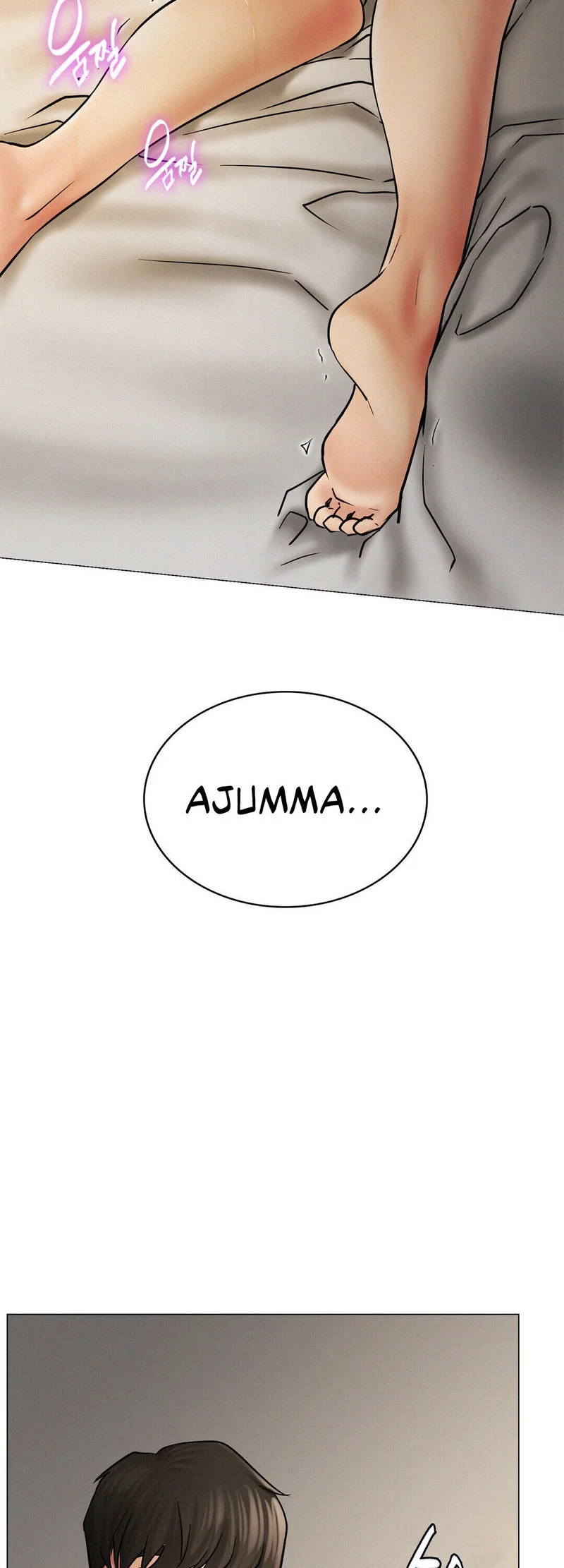Staying with Ajumma Chapter 12 Page 20