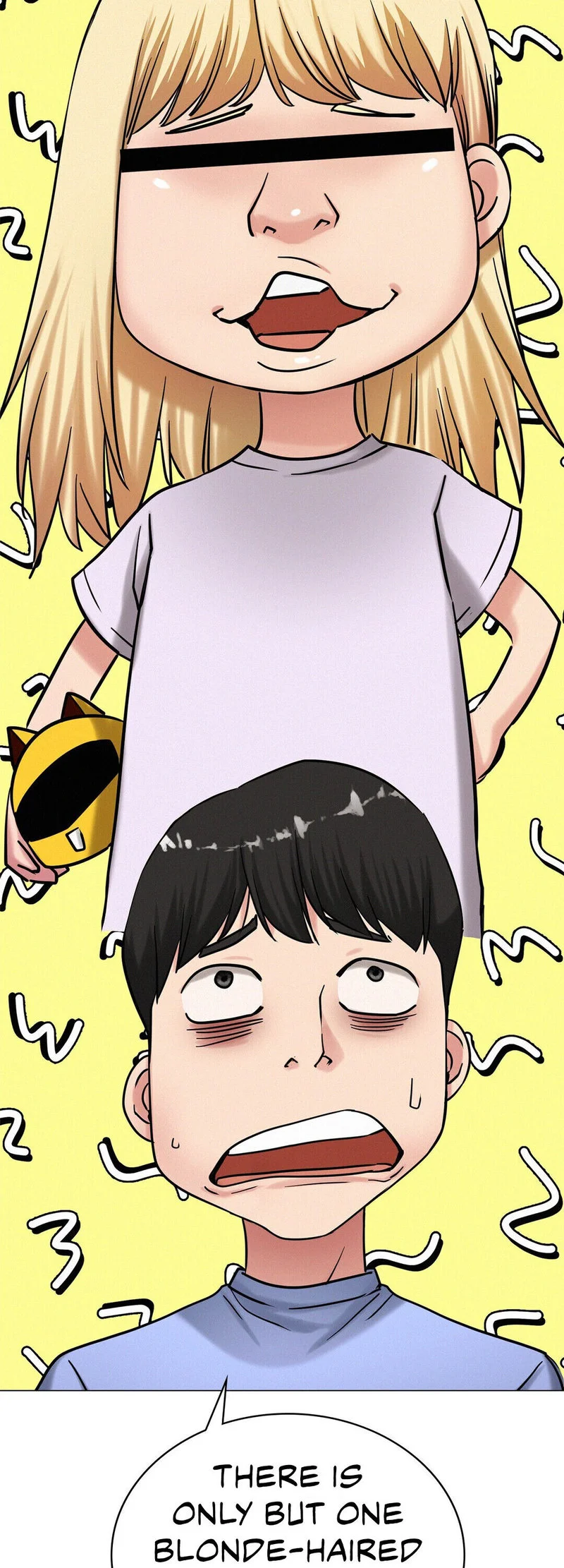 Staying with Ajumma Chapter 13 Page 15