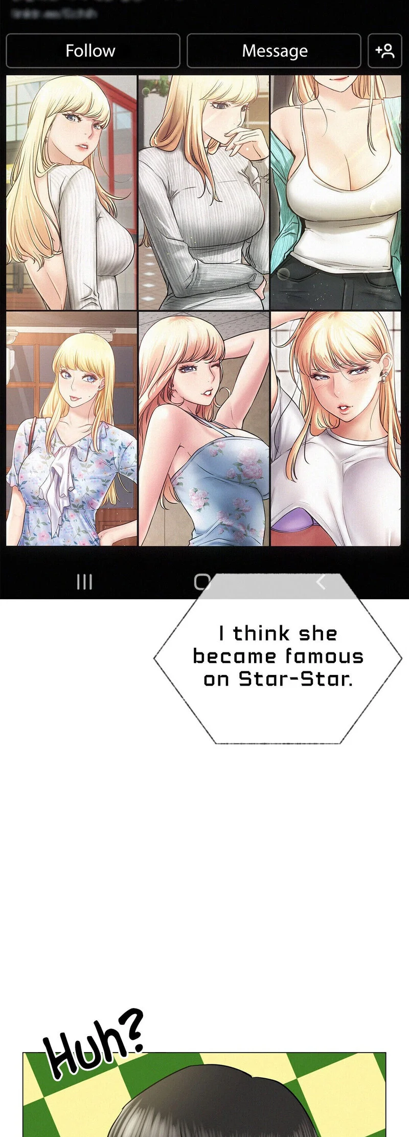 Staying with Ajumma Chapter 13 Page 36