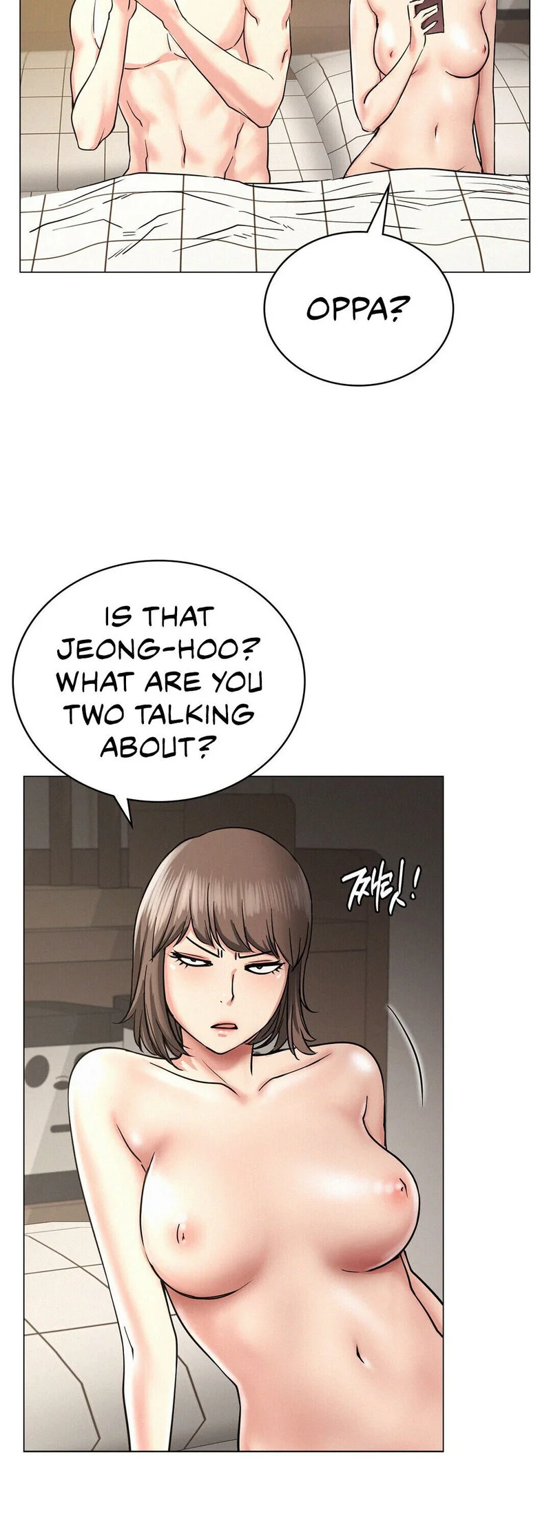 Staying with Ajumma Chapter 13 Page 39