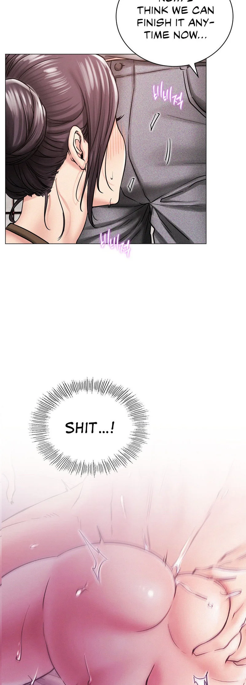Staying with Ajumma Chapter 15 Page 2