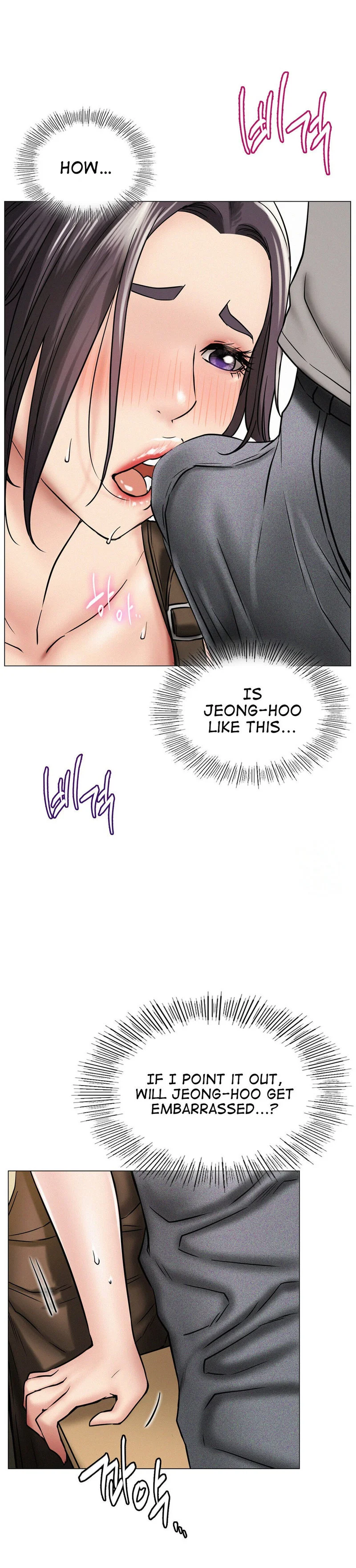Staying with Ajumma Chapter 15 Page 13