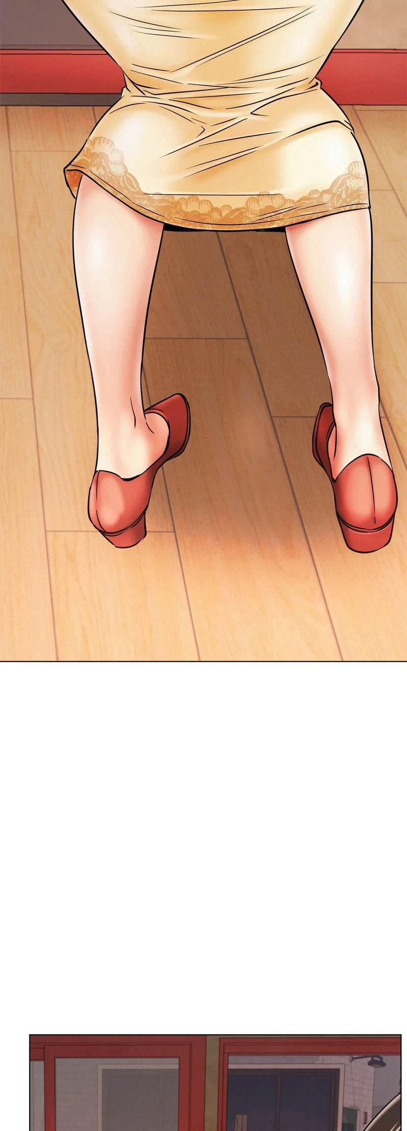 Staying with Ajumma Chapter 15 Page 32