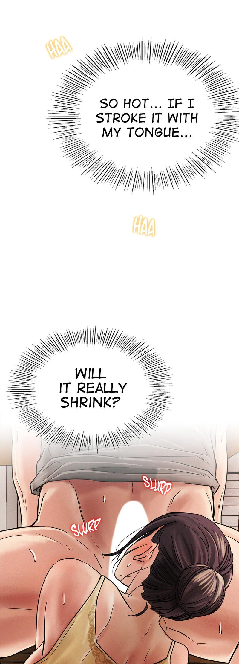 Staying with Ajumma Chapter 15 Page 48
