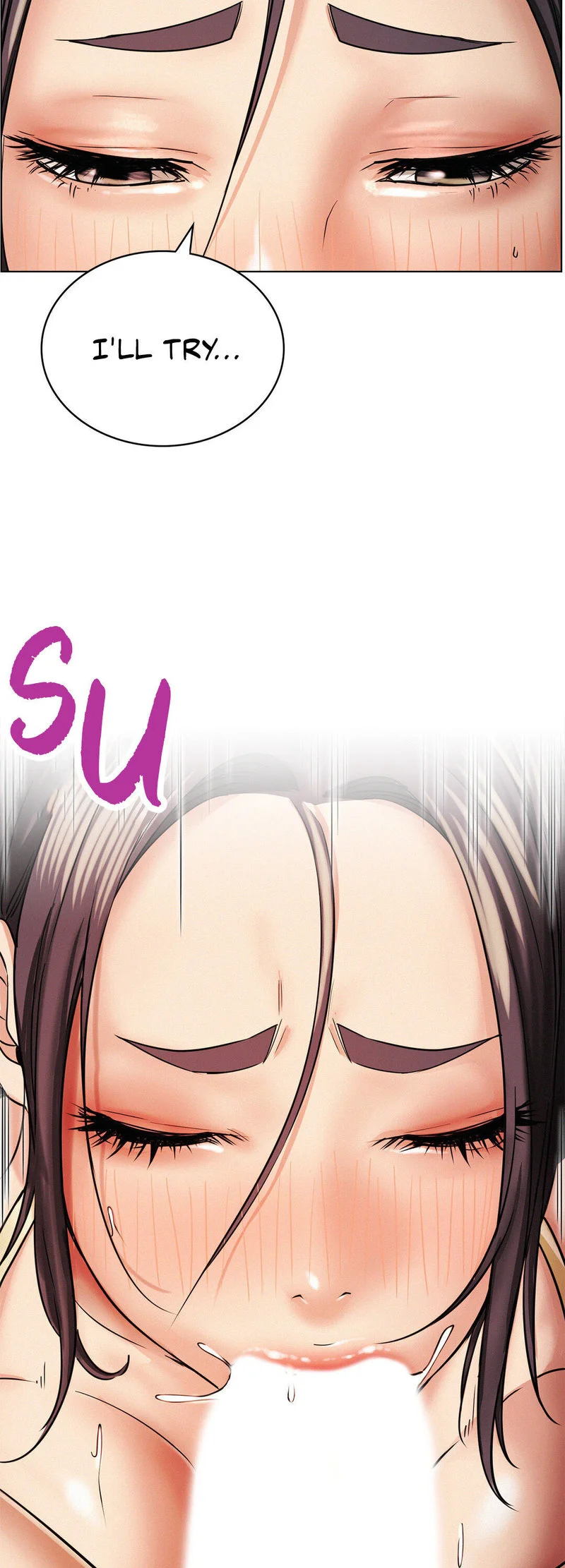 Staying with Ajumma Chapter 15 Page 55