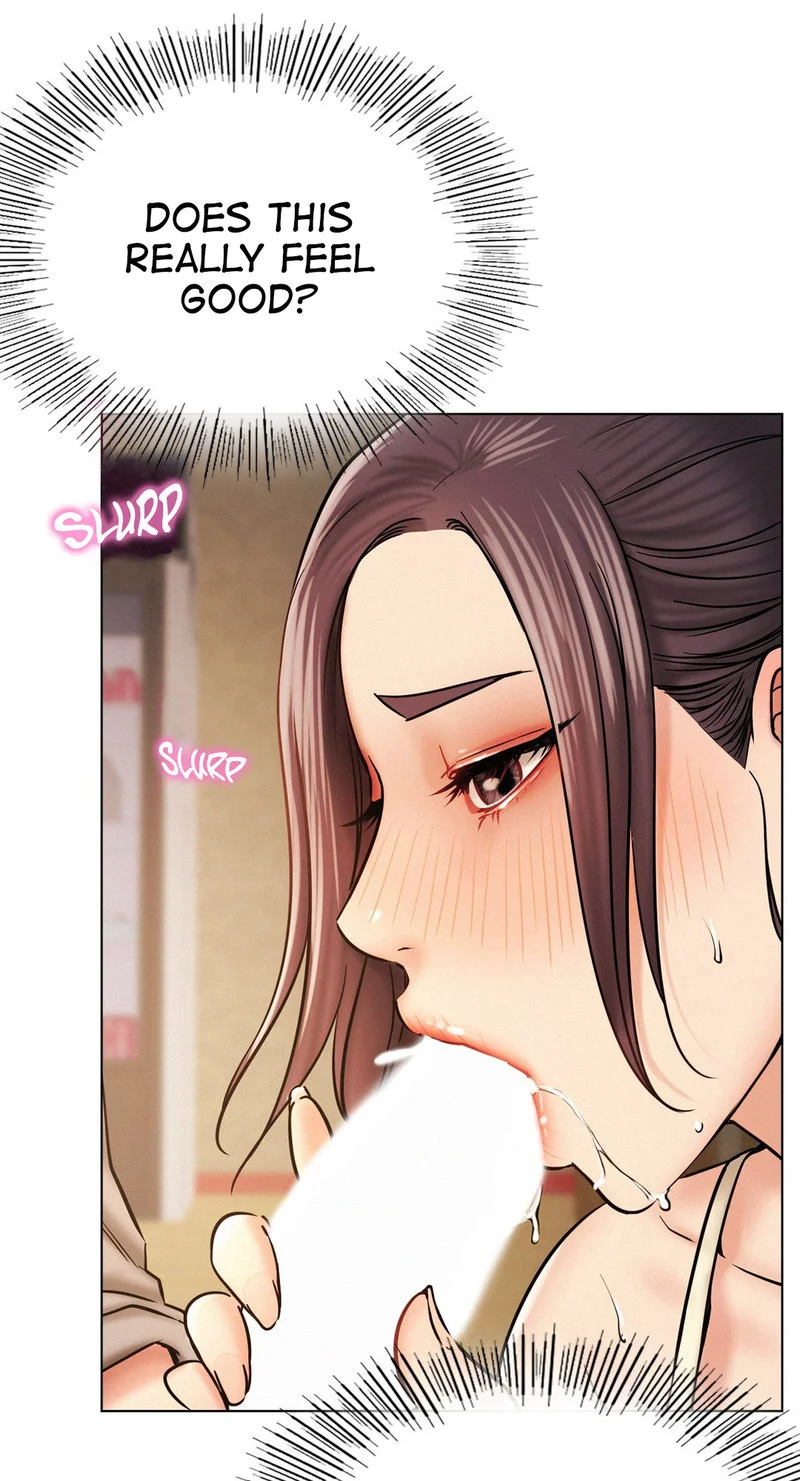 Staying with Ajumma Chapter 16 Page 10