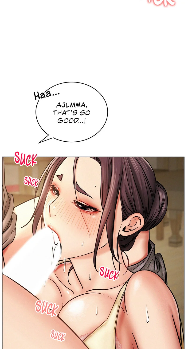 Staying with Ajumma Chapter 16 Page 13