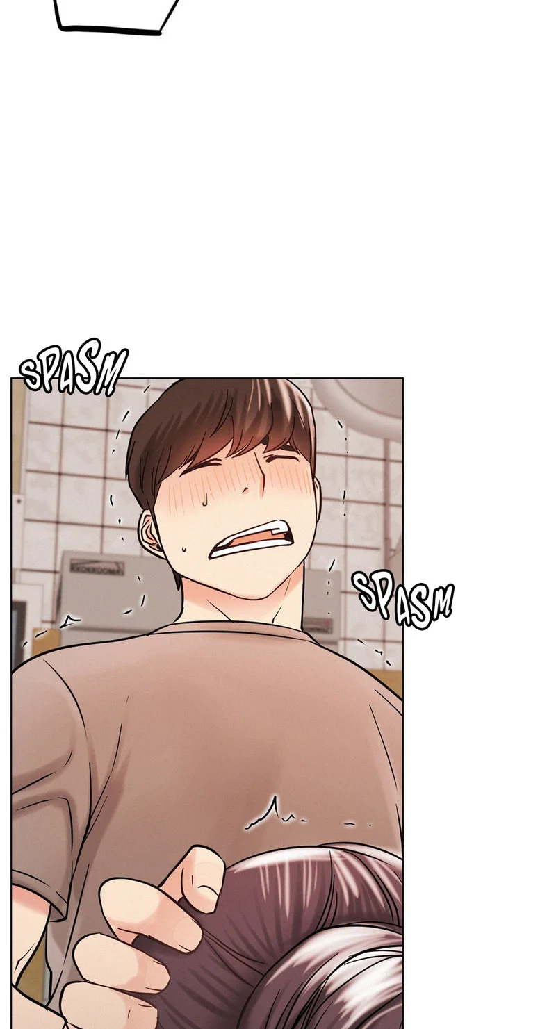 Staying with Ajumma Chapter 16 Page 28