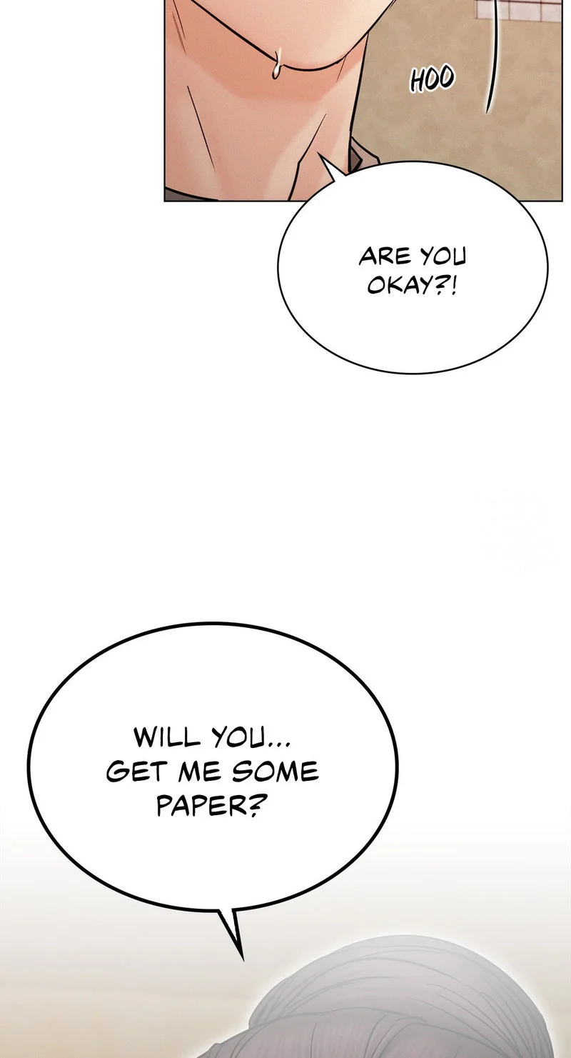Staying with Ajumma Chapter 16 Page 33