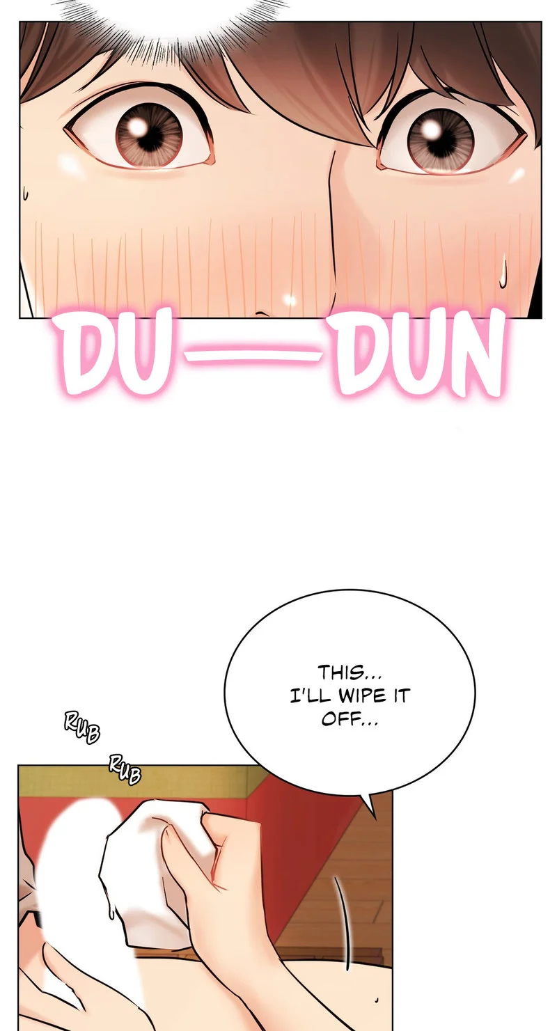 Staying with Ajumma Chapter 16 Page 41