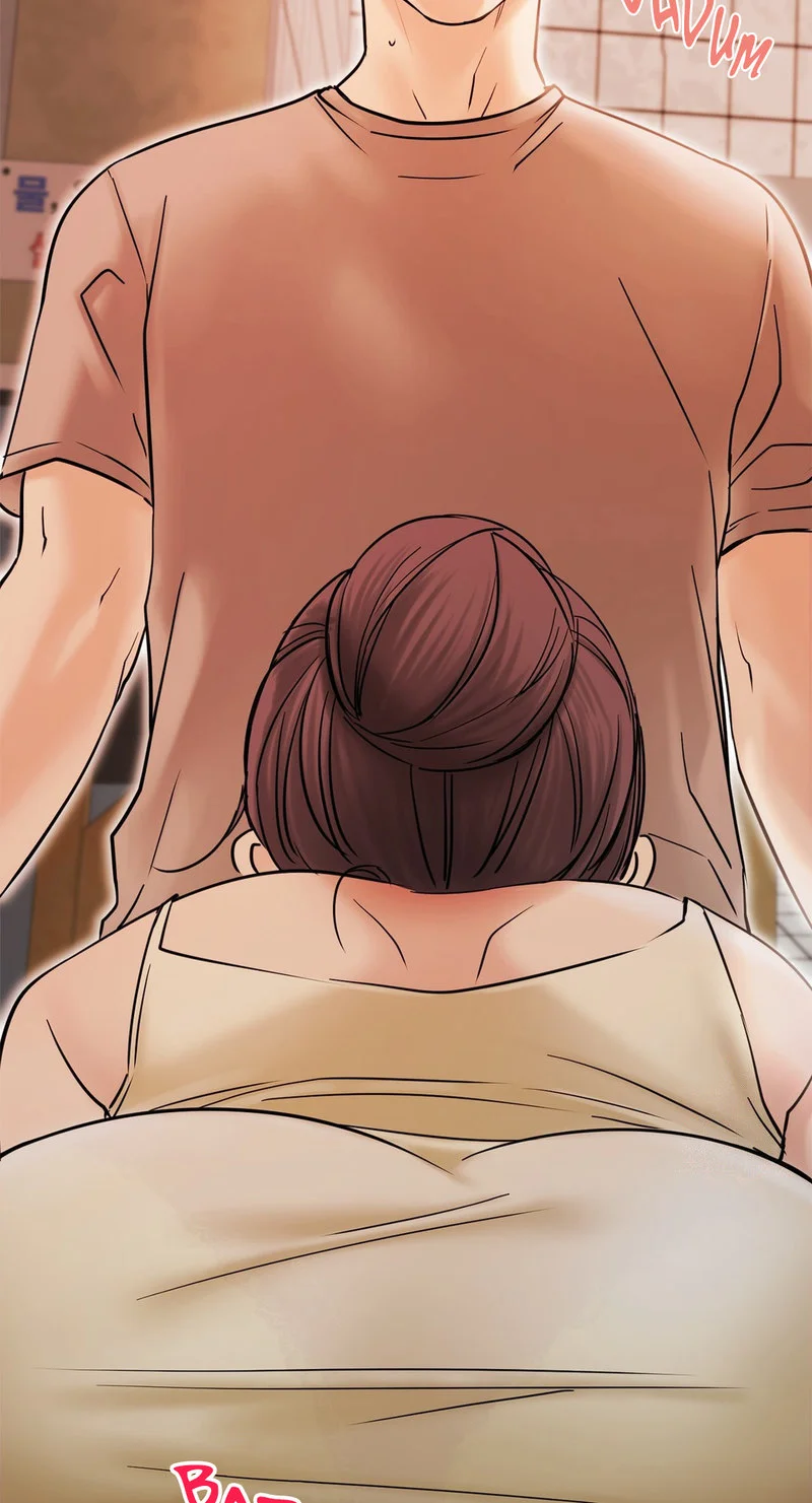 Staying with Ajumma Chapter 16 Page 44