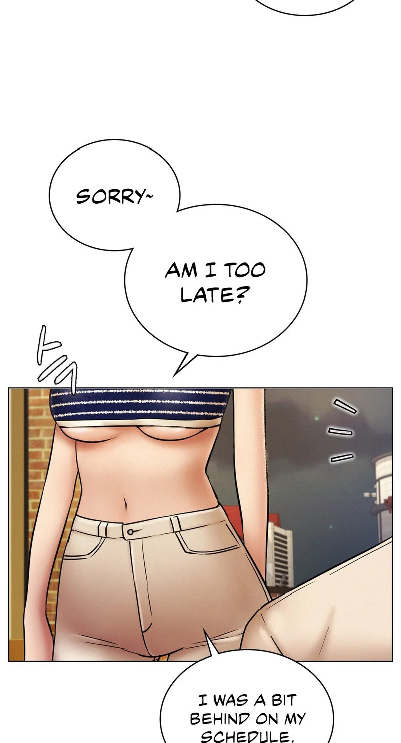 Staying with Ajumma Chapter 17 Page 8