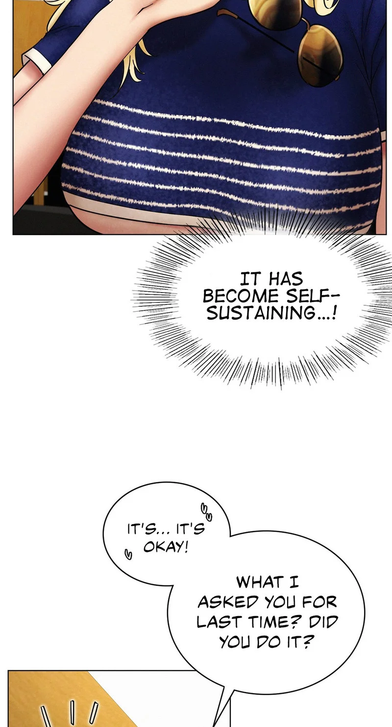 Staying with Ajumma Chapter 17 Page 16