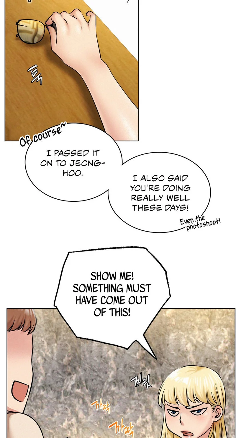 Staying with Ajumma Chapter 17 Page 17