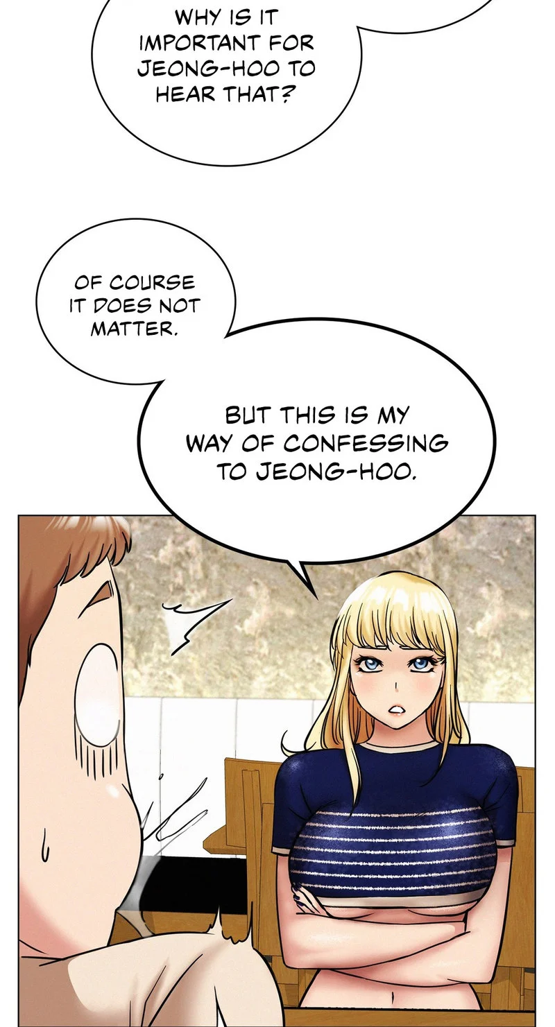 Staying with Ajumma Chapter 17 Page 24