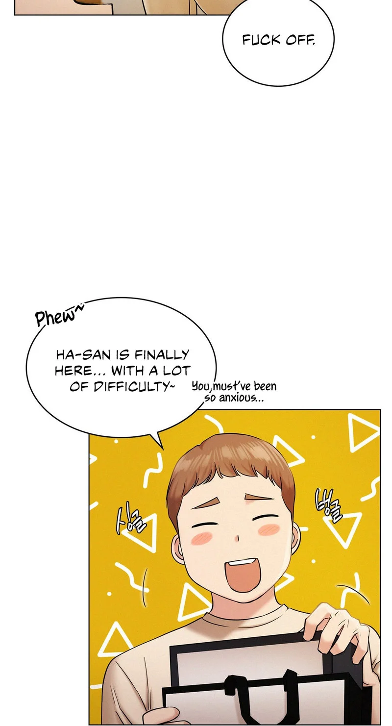 Staying with Ajumma Chapter 17 Page 50