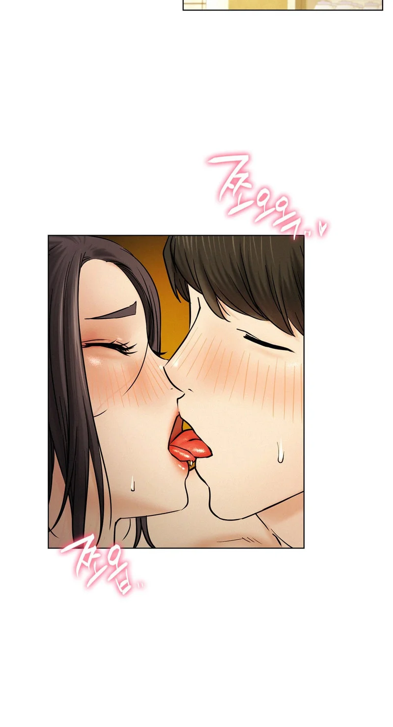 Staying with Ajumma Chapter 17 Page 55