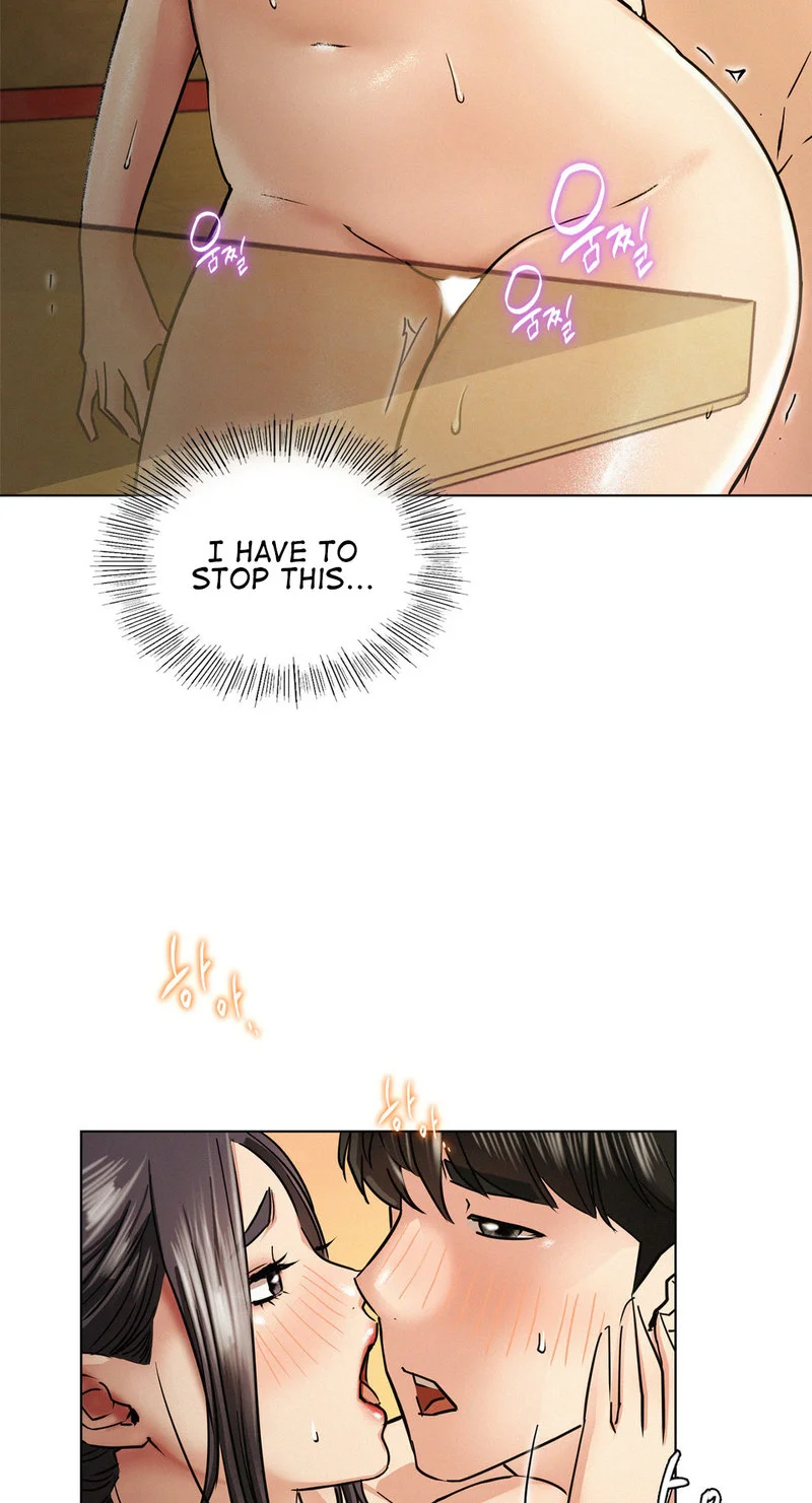 Staying with Ajumma Chapter 17 Page 74