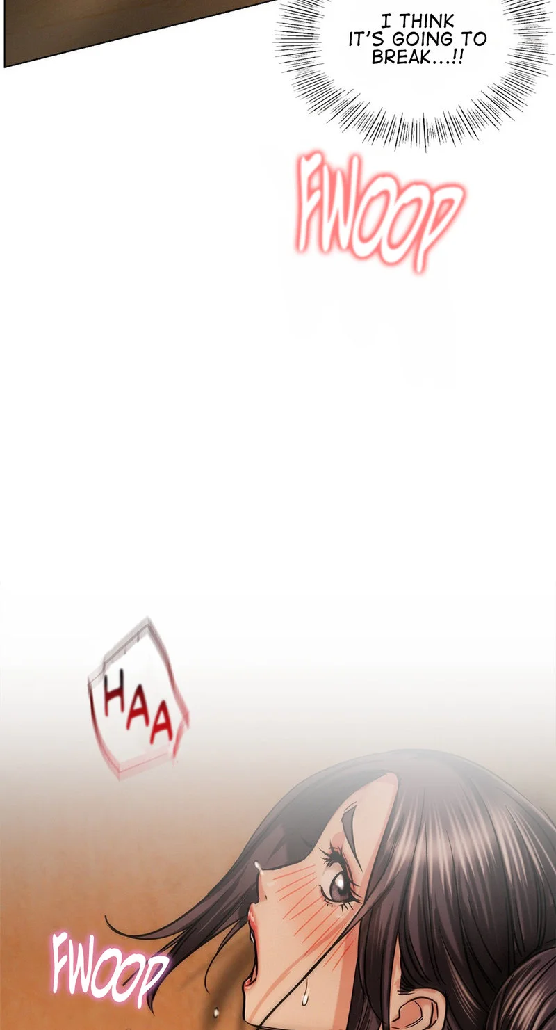Staying with Ajumma Chapter 18 Page 16